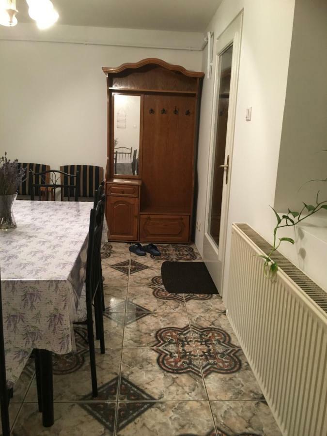 Apartament Levendula Apartmanhaz Sümeg Zewnętrze zdjęcie